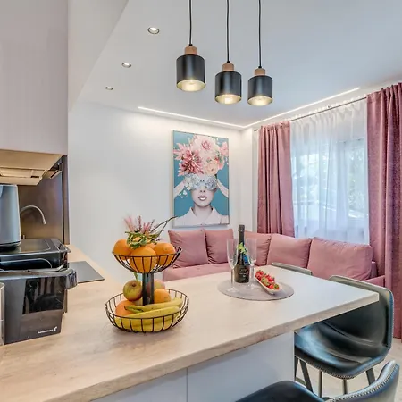 Apartamento Modern Two-bedroom Iva Stobrec