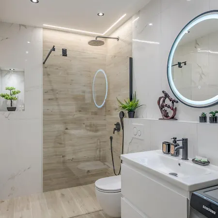 Apartamento Modern Two-bedroom Iva Stobrec