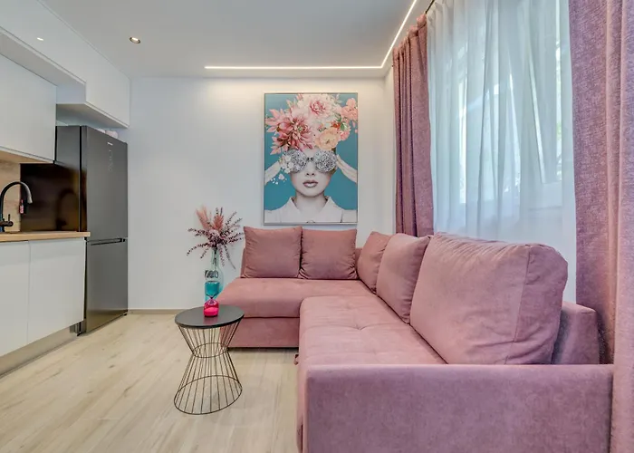 Modern Two-bedroom Iva Stobrec