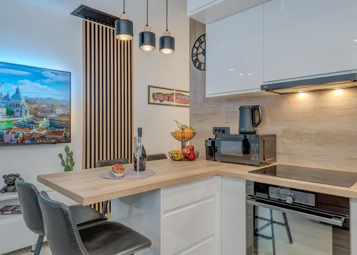 Modern Two-bedroom Iva Stobrec