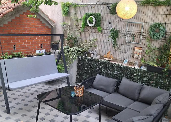 Modern Two-bedroom Iva Stobrec * Сплит