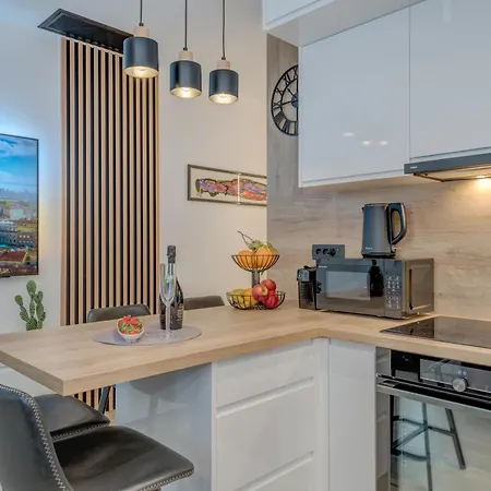 Modern Two-bedroom Iva Stobrec