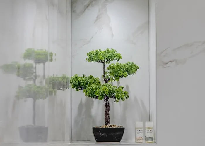 Modern Two-bedroom Iva Stobrec Apartman *