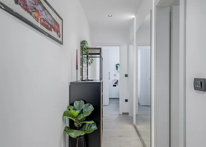 Apartament Modern Two-bedroom Iva Stobrec Split