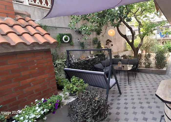 Apartament Modern Two-bedroom Iva Stobrec